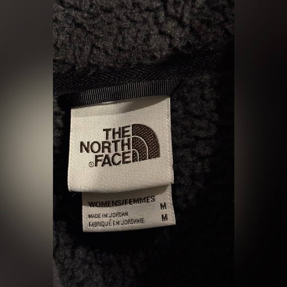 The North Face Cragmont Fleece Snap Button Jacket - Picture 7 of 8